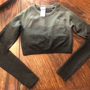 GymShark Two Piece Ombré Set